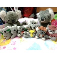 Combo koala bear bundle
