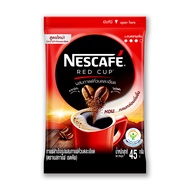 Nescafe เนสกาแฟ เรดคัพ กาแฟสำเร็จรูปผสมกาแฟคั่วบดละเอียด 45 กรัม x 24 ซอง