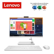 Lenovo IdeaCentre AIO 3 24IAP7 F0GH0038MI 23.8'' FHD All-in-One Desktop PC White