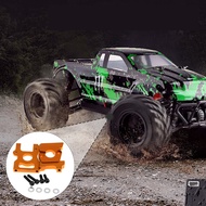 [utruiut0k] 1/7 RC Car Motor Mount, Simple Installation Portable Upgrade Metal Motor Fixed Seat for 