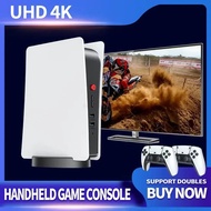 PS5 Controller Game Console HDMI Duel M5 Home Game Console 4K High-definition TV Game Console Nostalgic Game Console