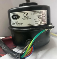 มอเตอร์แอร์ มอเตอร์ คอยล์เย็น PM312533 1.5 mfd 220V - 400 VAC แทนได้หลายรุ่น