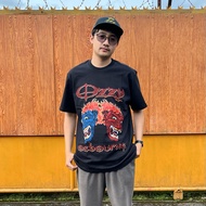 Ozzy Osbourne - Tattoo Tshirt Black - Band T-Shirt