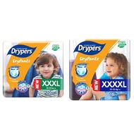 [NEW] Drypers Drypantz XXXL20, XXXXL18 (Extra Size)