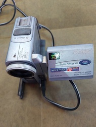 Sony pc9e camcorder 新力DV機 mini DV