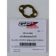(2 Pcs) Front Sprocket Pads GPX Legend Twin250 All Models.