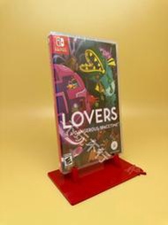 任天唐NS switch游戲 危險時空的戀人  lovers in a dangerous spacetime，中文游戲