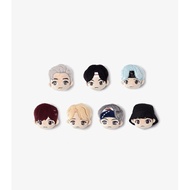 [ TinyTAN ] BTS Official Merchandise -TinyTAN Mini Magnet