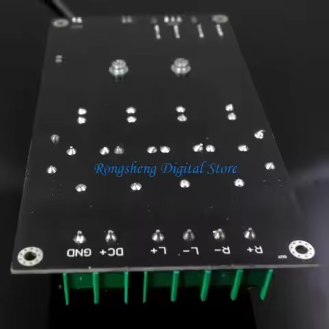 LX9A TPA3255 Power Amplifier Board 600W Class D Sound Amp for Car Speaker Subwoofer