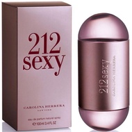 212 Sexy  Women - Eau de Parfum, 100ml12 Sexy  Women - Eau de Parfum, 100ml