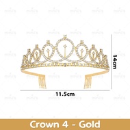 Miniis Birthday Queen 18th/21st/30th Birthday Sash Birthday Party Supplies and Decorations