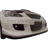 PU2423 TOYOTA CALDINA '02-'06 FRONT V-LIP (C-ONE)