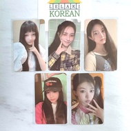 ILLIT - 1st Mini Album [ SUPER REAL ME ] SOUNDWAVE LUCKYDRAW Photocard