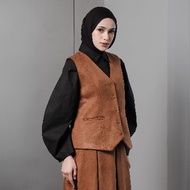 Hi.PRIMA Billie Suede Vest