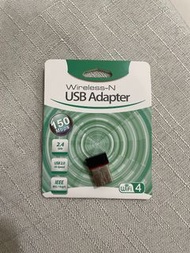 WIFI｜迷你型 150Mbps PC電腦主機 USB 網卡 WiFi 無線網卡