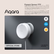 Aqara Presence Sensor FP2 - Radar, Person & Human Fall Detection - Homekit Compatible | Smart Home