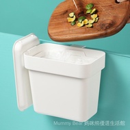 Kitchen Waste Storage Hanging Paper with Lid Z7GF