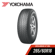 Yokohama 265/60R18 110H Tires - AT Geolandar G94 for SUV / Pick up tire B2