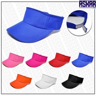 Topi Golf / Topi Tennis / Topi Hijab / Topi Golf Polos / Topi Senam / Golf Hat