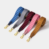 Suitable for Hermes Kelly Bag Evelyn Bag Wide Shoulder Strap Shoulder Messenger Bag Modified Houndst