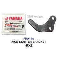 RXZ KICK STARTER BRACKET ##STARTER STOPPER ##STARTER PEDAL STOPPER ##KICK STARTER STOPPER