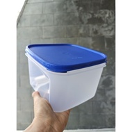 MM square 2 JARS and LID MM square 2.6 liters OLD COLOR