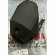 ORIGINAL YAMAHA BYSON CARBON EXHAUST END COVER