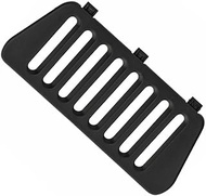 RAGBUSCLE Tailgate Grille Swing Gate, Rear Swing Door Inner Grille Air Outlet, 2011-2018 Compatible 