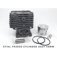 STIHL FR3900 stihl 3900 brush cutter Cylinder Assy 40mm