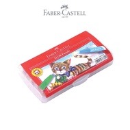 FABER CASTELL Crayon Oil Pastel/ 12 ColorsFABER CASTELL