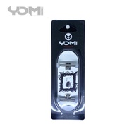 YOMI Fingerboard Fullset Premium setup | Slowly series sizes 32mm and 34mm Fingerboard Deck Deck Fin