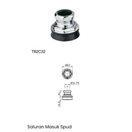 Toto T82C32 speed channel for T150NL push tap