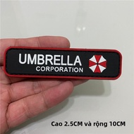 Magic Stick Military Fan Tactical Shoulder Patch Backpack Sticker Clothes Copper Patch Flat Head Bro