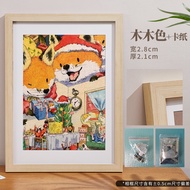 Khung Hình Ghép Hình 1000 Mảnh Khung Hình 70x50 Khung Hình 500 Mảnh 75x50 300 Mảnh Khung Hình Bằng G