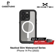 Ghostek Nautical Slim Waterproof Case for iPhone 14 Pro (2022)