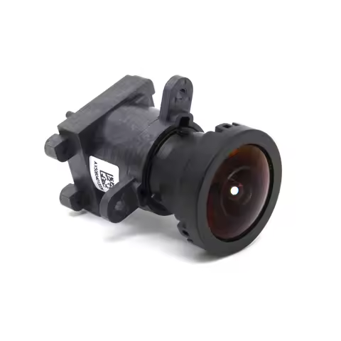 150 Degree 12Mp Ultra Wide Angle Lens For Xiaomi Yi 4K Ir Replacement Glass Lens Xiomi Yi 4K Sports 