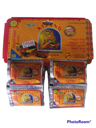 Kapsul Kijang Mas herbal asam urat