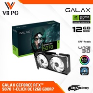 GALAX GeForce RTX™ 5070 / RTX 5070 / RTX5070 1-Click OC 12GB DDR7 GAMING GRAPHIC CARD