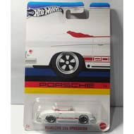 HOT WHEELS PORSCHE SPECIAL SERIES PORSCHE 356 SPEEDSTER