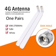 2pcs Wifi Antenna 3G/4G LTE Antenna External Router Antenna For Huawei B593 E5186