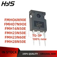 5/Pcs FMH06N90E FMH07N90E FMH16N50E FMH23N50E FMH23N60E FMH28N50E TO-3P 06N90E 07N90E 16N50E 23N50E 