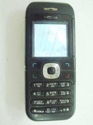 Nokia 6030 GSM 雙頻 無照相 手機 2