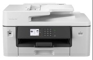 BROTHER 兄弟 MFCJ3540DW 多功能彩色噴墨全A3打印機