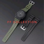 FF STRAP WATCH STRAP Rubber GLS watch / Dw 5600 black ARMY FREE PEN ORIGINAL QUALITY