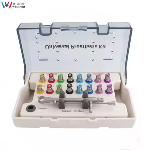 Dental Implant Surgical Manual Kit Dental Implant Torque Wrench