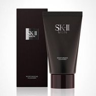 SK-II Men Moisturizing Cleanser 120g โฟมล้างหน้าผู้ชาย