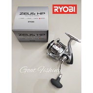 Ryobi ZEUS HP 4000. Fishing REEL