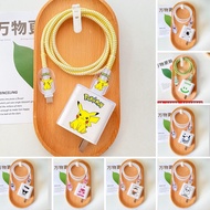 Sparkling Heart Charger Cover For Xiaomi 67w/90w Charger Protector Cover Soft TPU for Android Type C