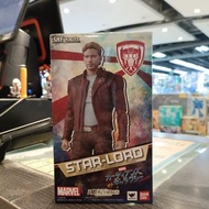 (黃埔聚寶坊B1b號舖門市現貨) SHF Guardians of the Galaxy Remix Star Lord