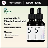[Numbuzin] No. 5 Vitamin Concentrated Serum 30 Ml.